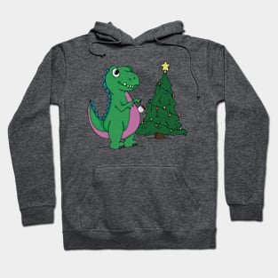 Tree Rex Hoodie